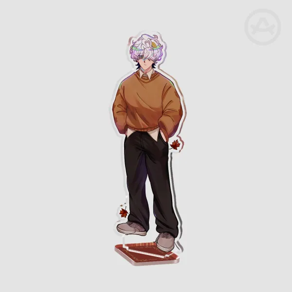 Q Standee