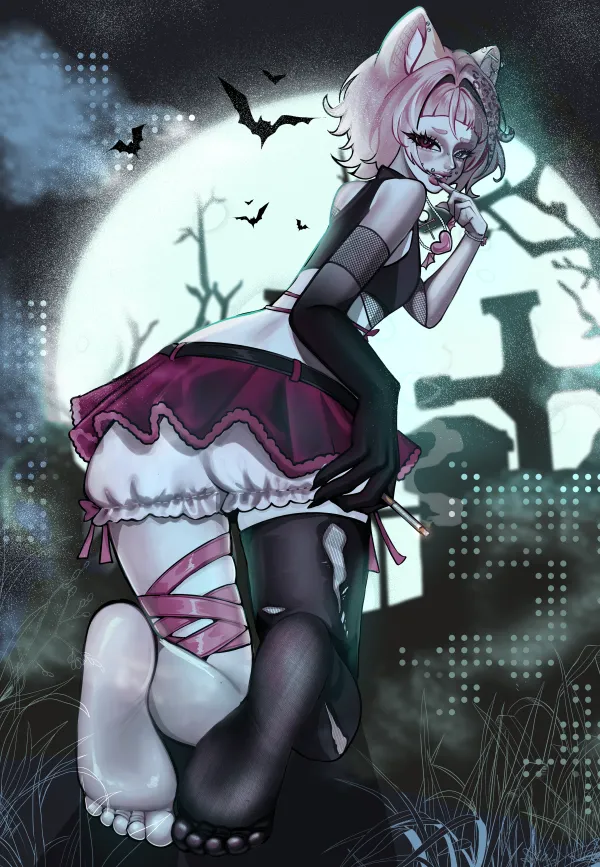 GwimmiVT Collab Set