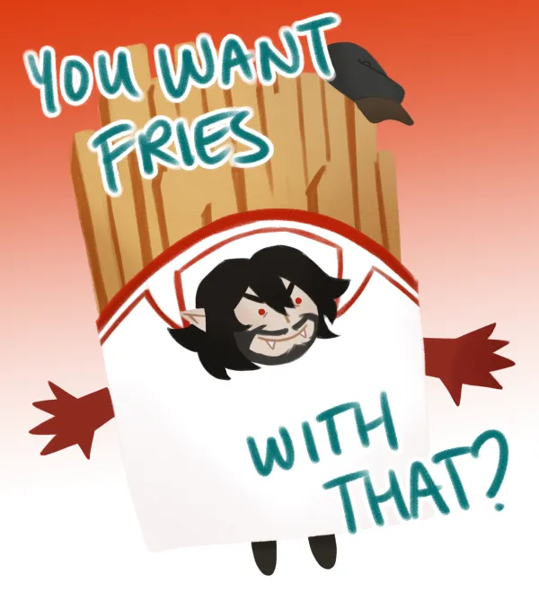 Drifter Fries