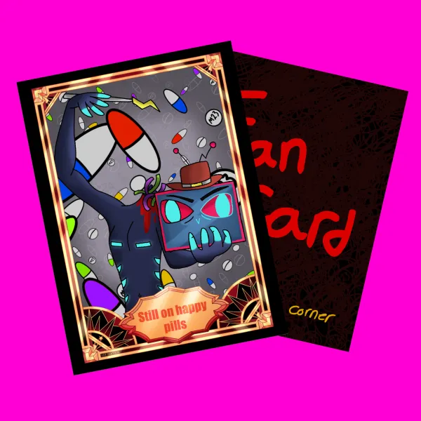 Vox is high - HH fan card