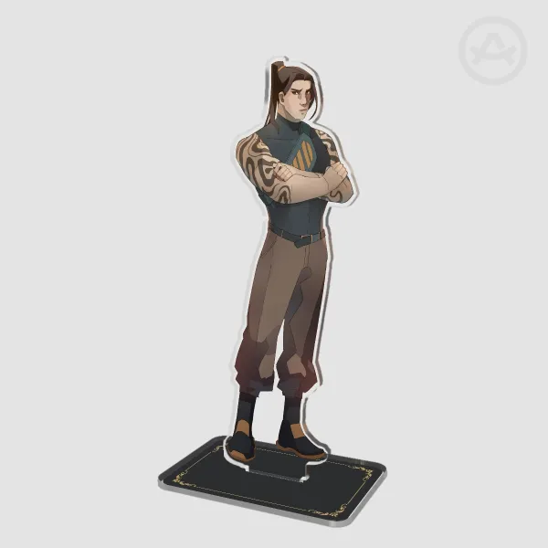 Acrylic Standees - Zhenwei