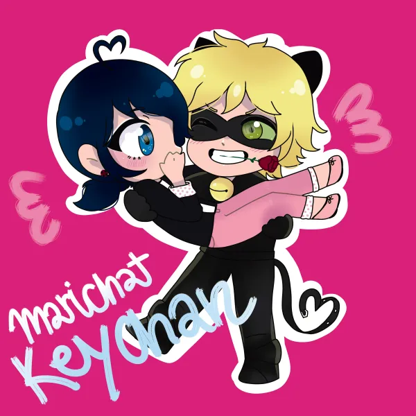 Marichat keychan