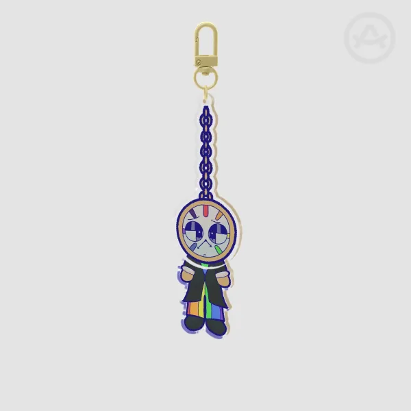 [DW] Dyle Keychain