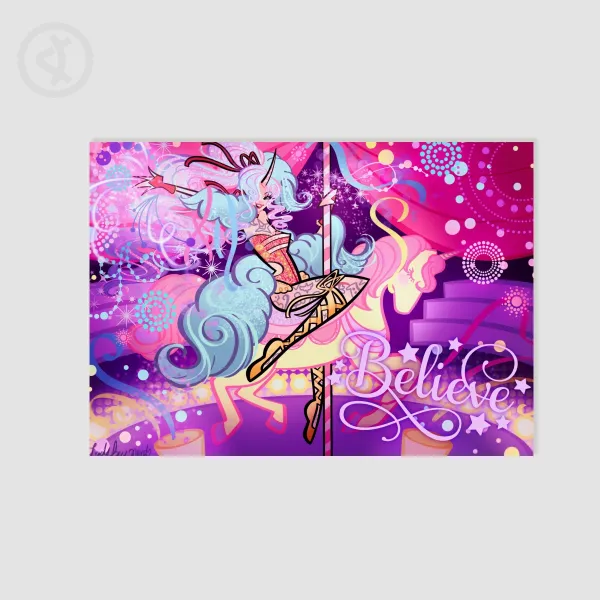 Celeste Poster Print