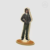 Wood Standees - Ammon