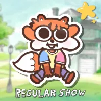 Baby Ama Sticker