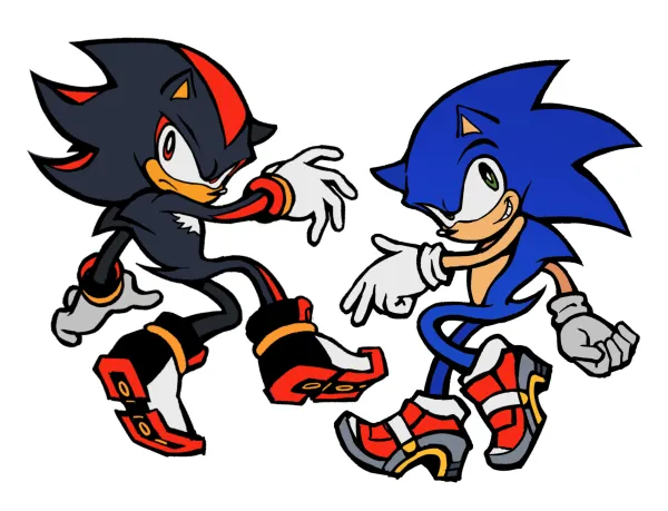 SONIC ADVENTURE 2 SET