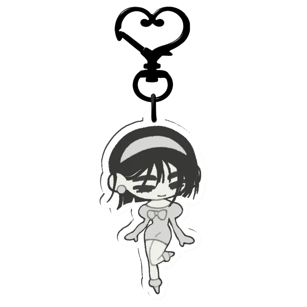 【Alien Stage】Sua Keychain