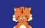 Tiger Pebble