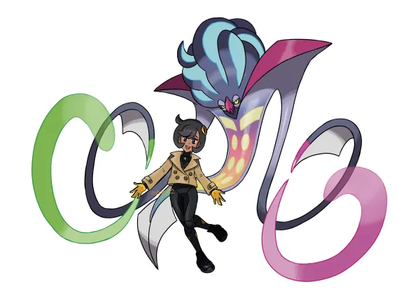 Emma and Mega Malamar