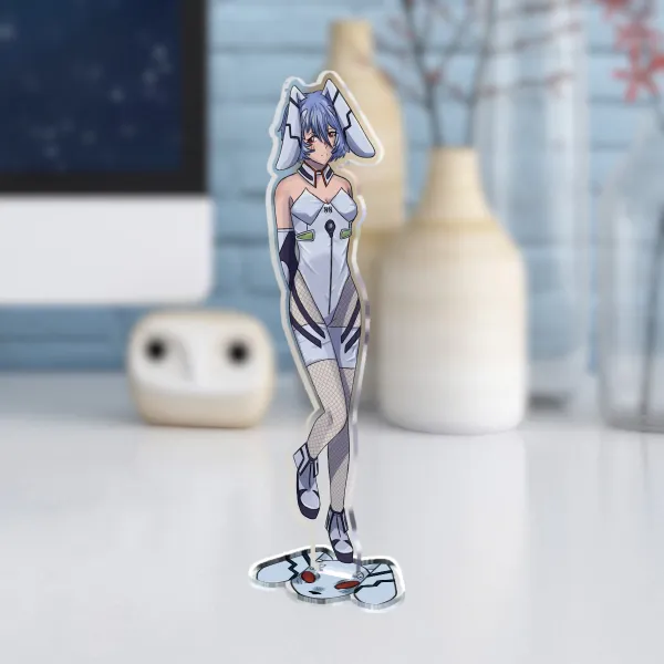 Rei Ayanami - Bunny girl standee
