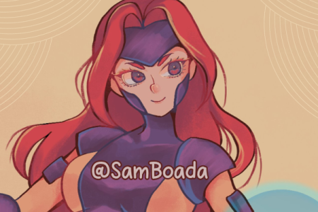 Samantha Boada