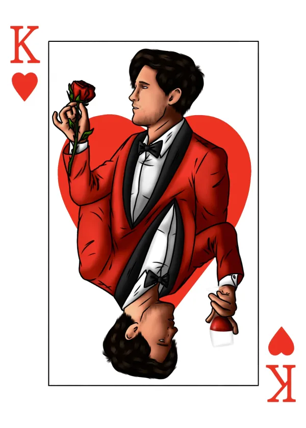 Bactor Playing Card Set