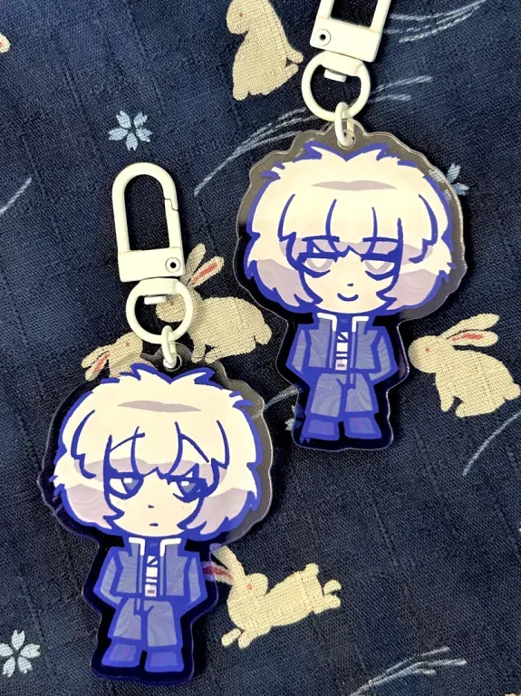 Ranmaru YTTD charm