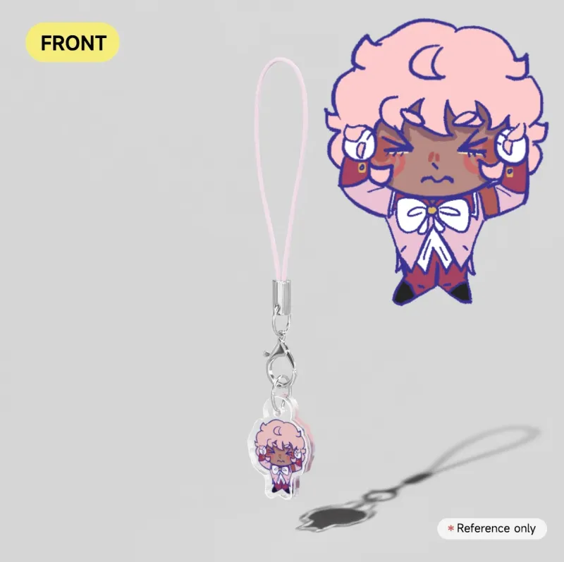 Taii Wonderling Phone Charm by Dawnlotus - ACGGOODS