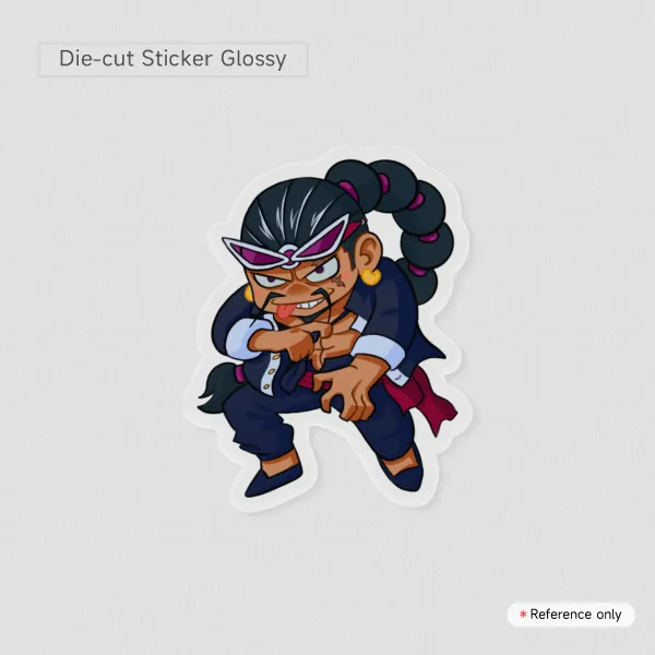 Jabra Sticker - One Piece CP9