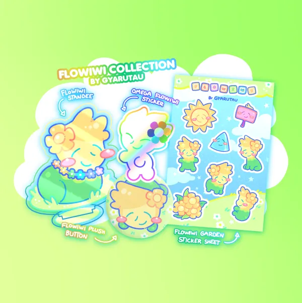 Flowiwi Collection