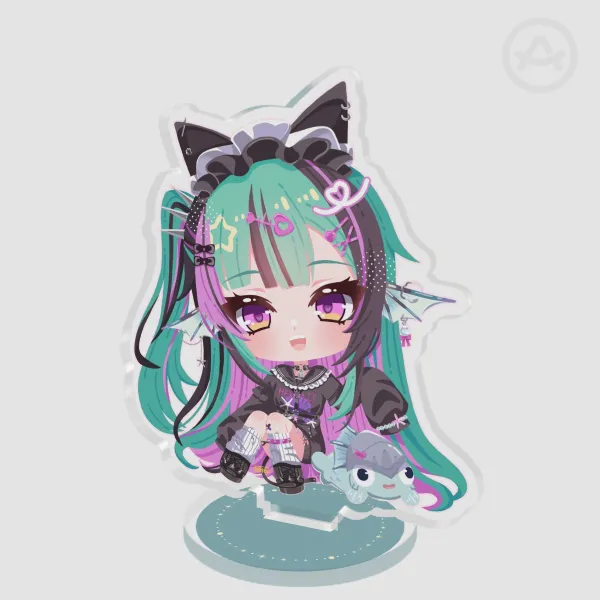Jirai Kei Finana Ryugu Acrylic Standee