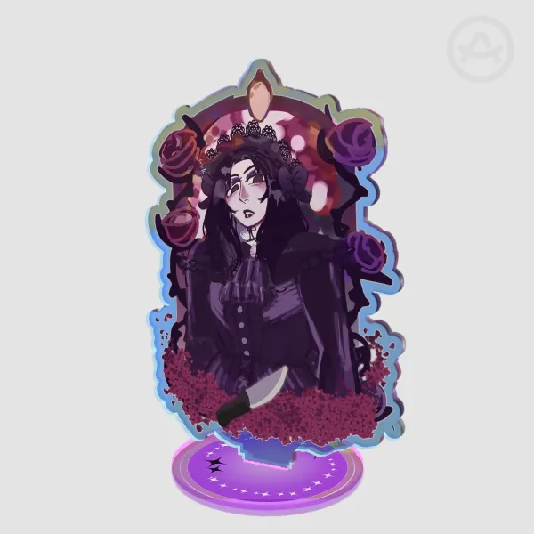 Kai Staou vkei Rainbow Standees