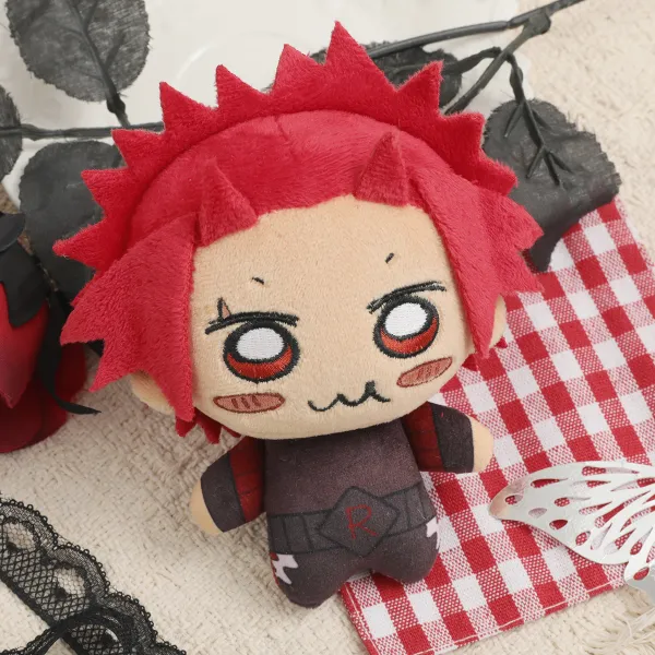 Red Riot Plush