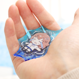 Custom Acrylic Puddle Charm