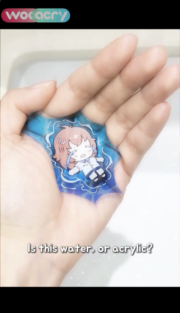 Flow in your hand
