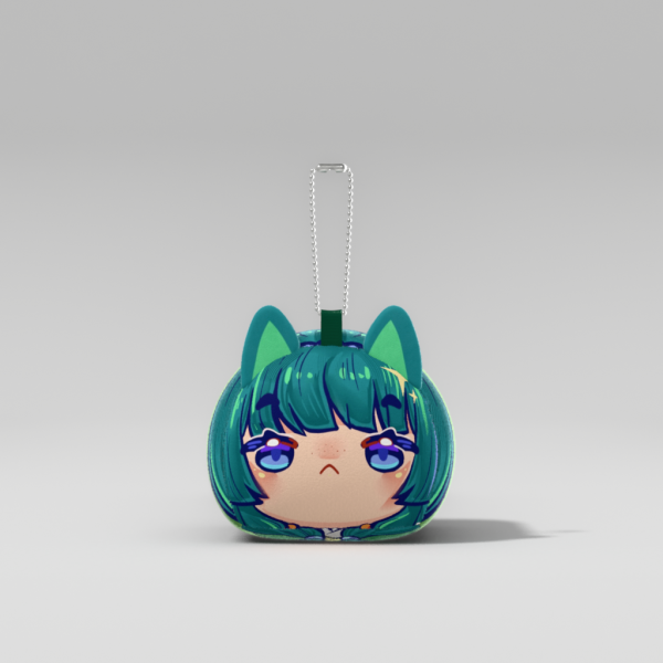 Maomao Plush Keychains