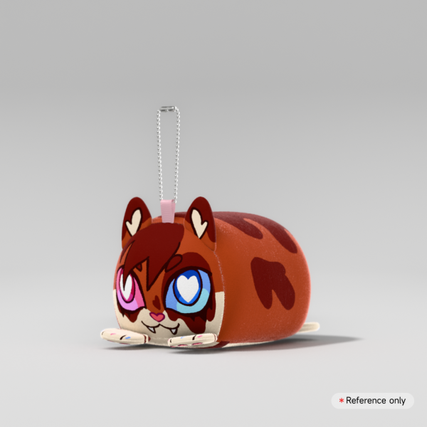 Puddlestripe Plush