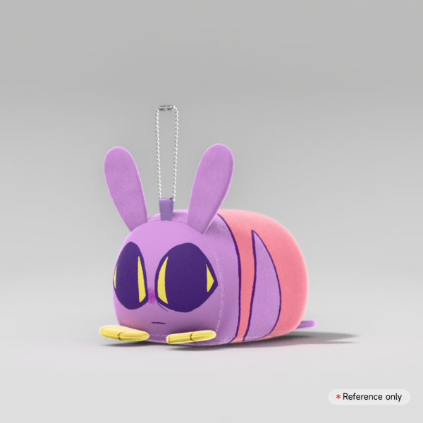 Big Eyes Jax Plush