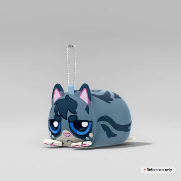 Jayfeather Plush