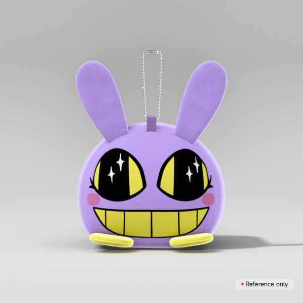 JAX Mochikororin || TADC Plush Keychain