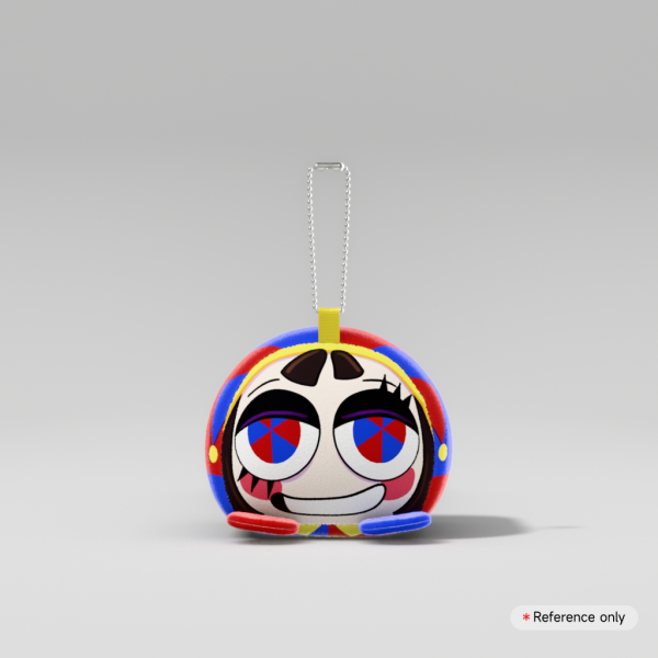 POMNI Mochikororin || TADC Plush Keychain