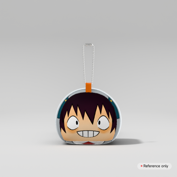 Sero plush bean
