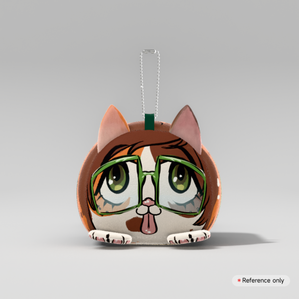 Mochikororin Plush Keychains SCARLETT