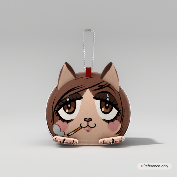 Mochikororin Plush Keychains CLAWDIA