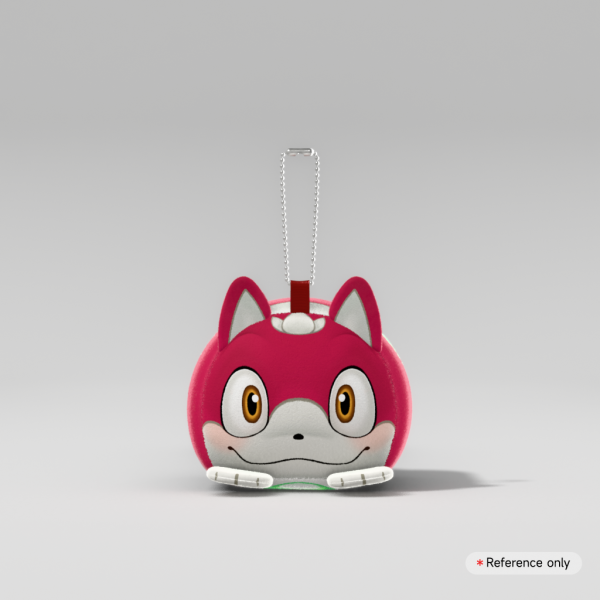 Chip plush bean