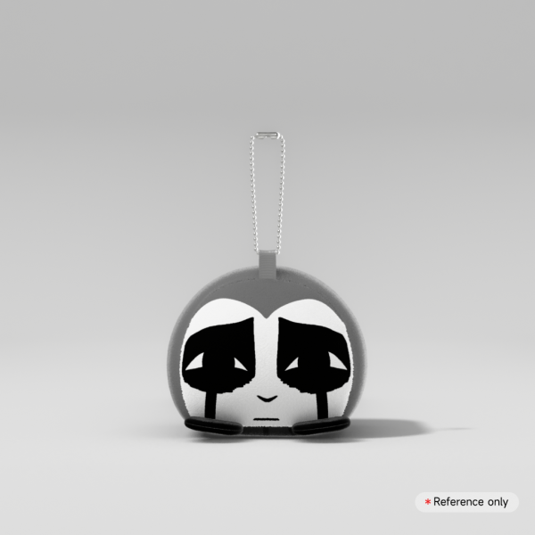 The Brocken Plush Keychains