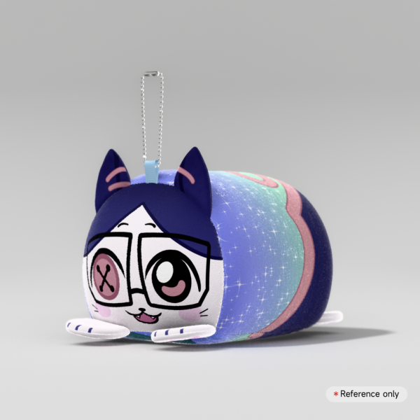 LydCatChan Mochikororin Tsum Plush Keychain