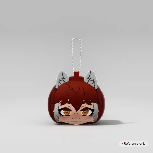 Wren Mochikororin Plush Keychains