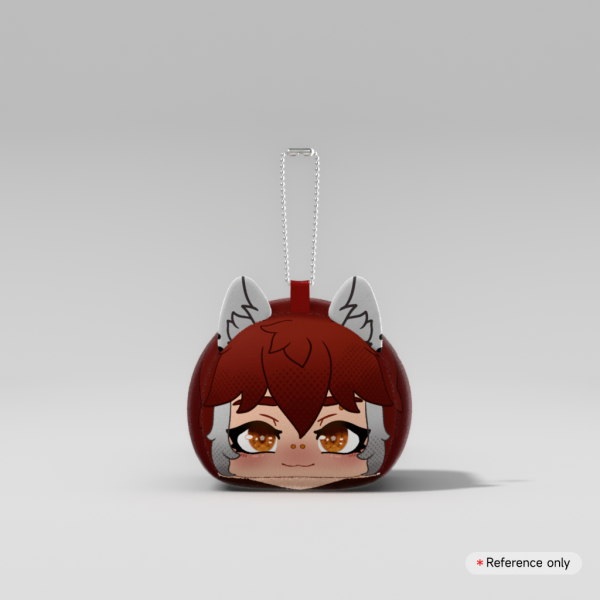 Wren Mochikororin Plush Keychains