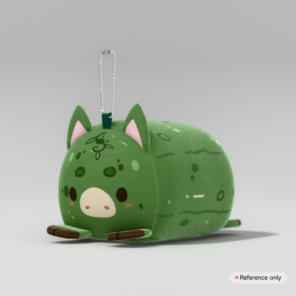 Dill the Pickle Cow (9CM)