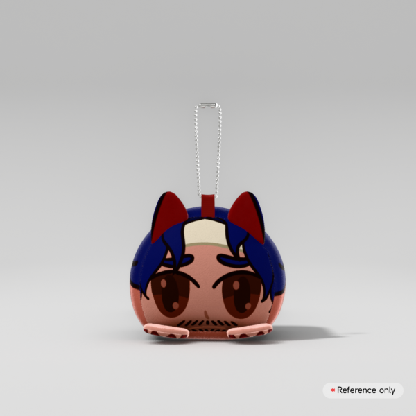Simon Plush Keychains