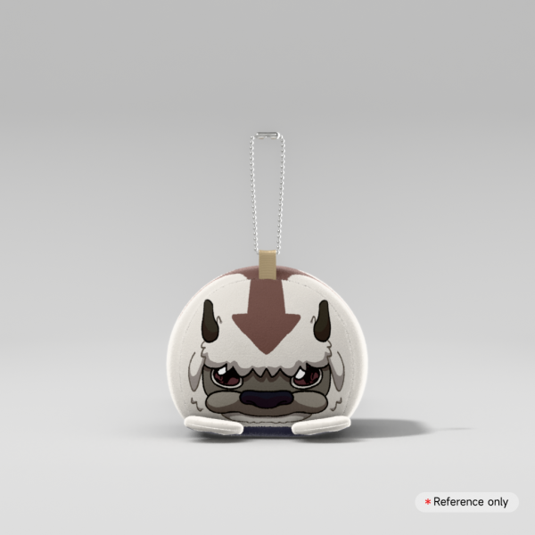 APPA Plush Keychain