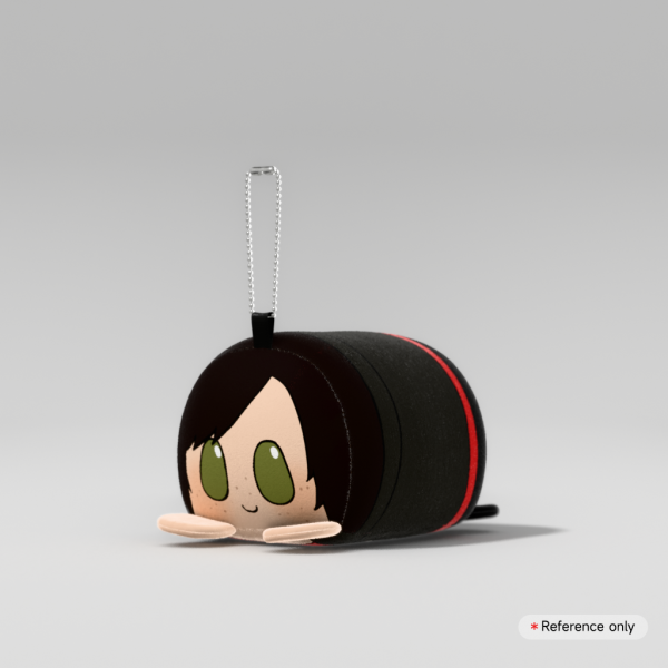 Gwen Cooper - 7cm Squeaky Plush Keychain