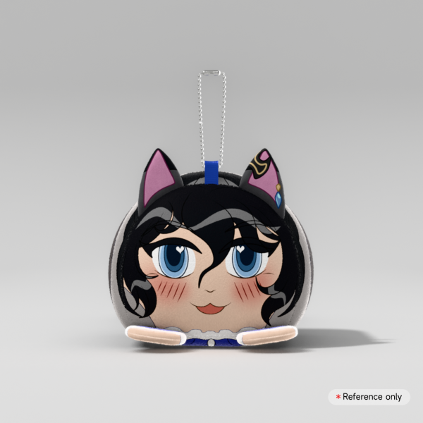 Aymeric Mochikororin Plush Keychains