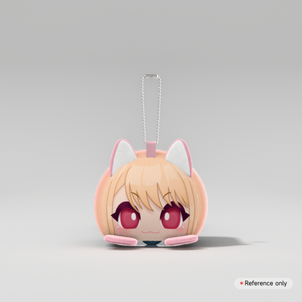 Kitty Marin Kitagawa Plush Keychain