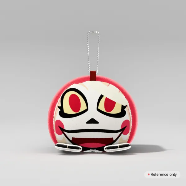 Charlie Mochikororin Plush Keychain