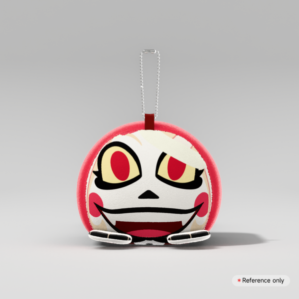 Charlie Mochikororin Plush Keychain