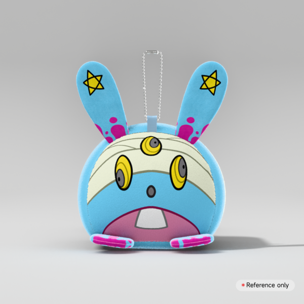 Adorabbit 9cm Mochikororin Plush