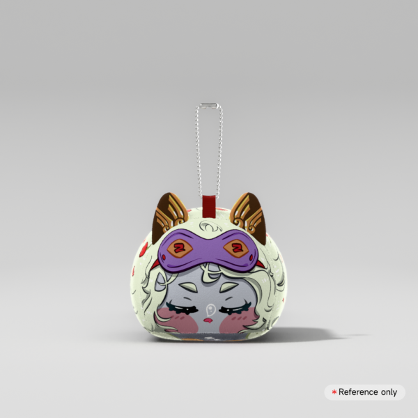 Hades 2 - Hypnos Mochikororin Plush Keychains